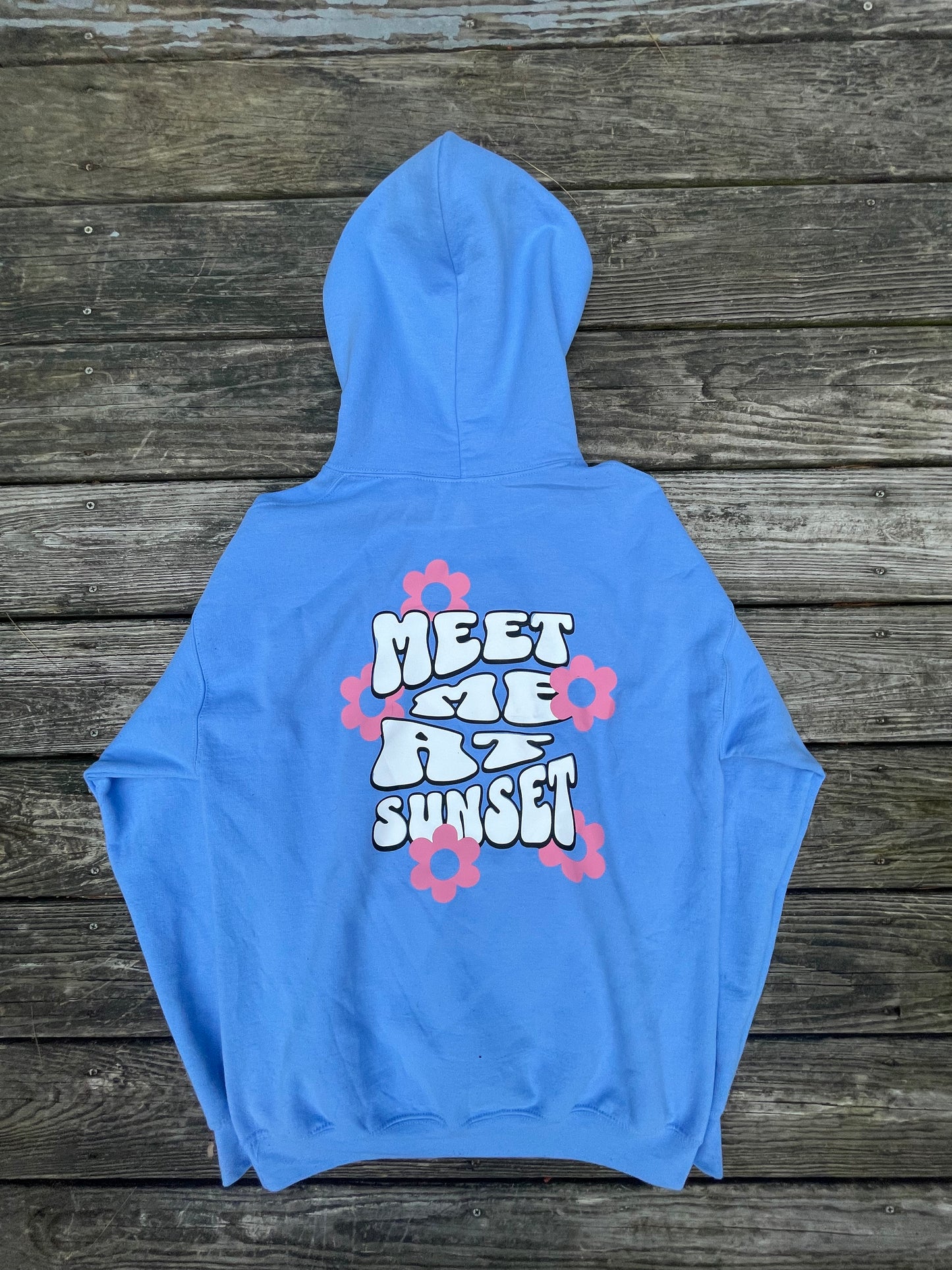 Meet Me at Sunset Hoodie